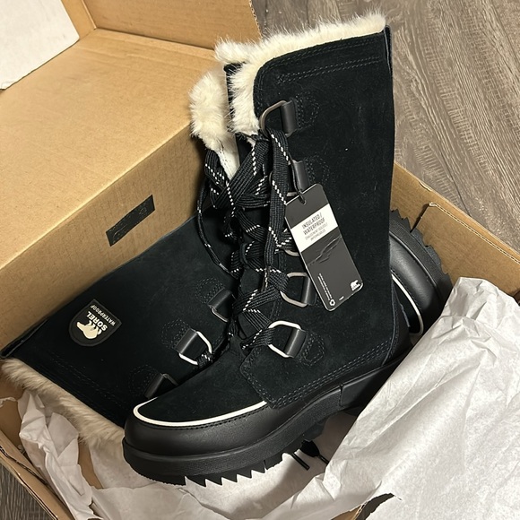 Sorel  Tivoli IV Tall Waterproof Boot Women's - Picture 5 of 9